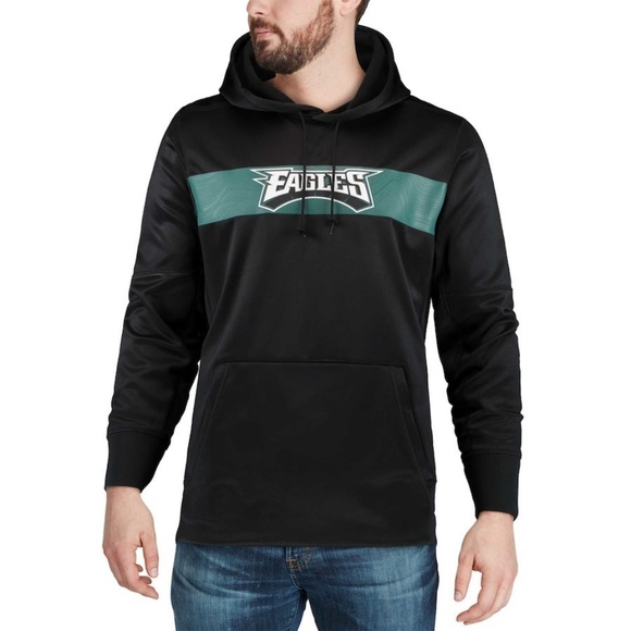 philadelphia eagles sideline hoodie